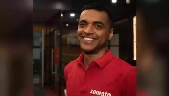 Deepinder Goyal Steps Down as Zomato Parent Eternal Group CEO