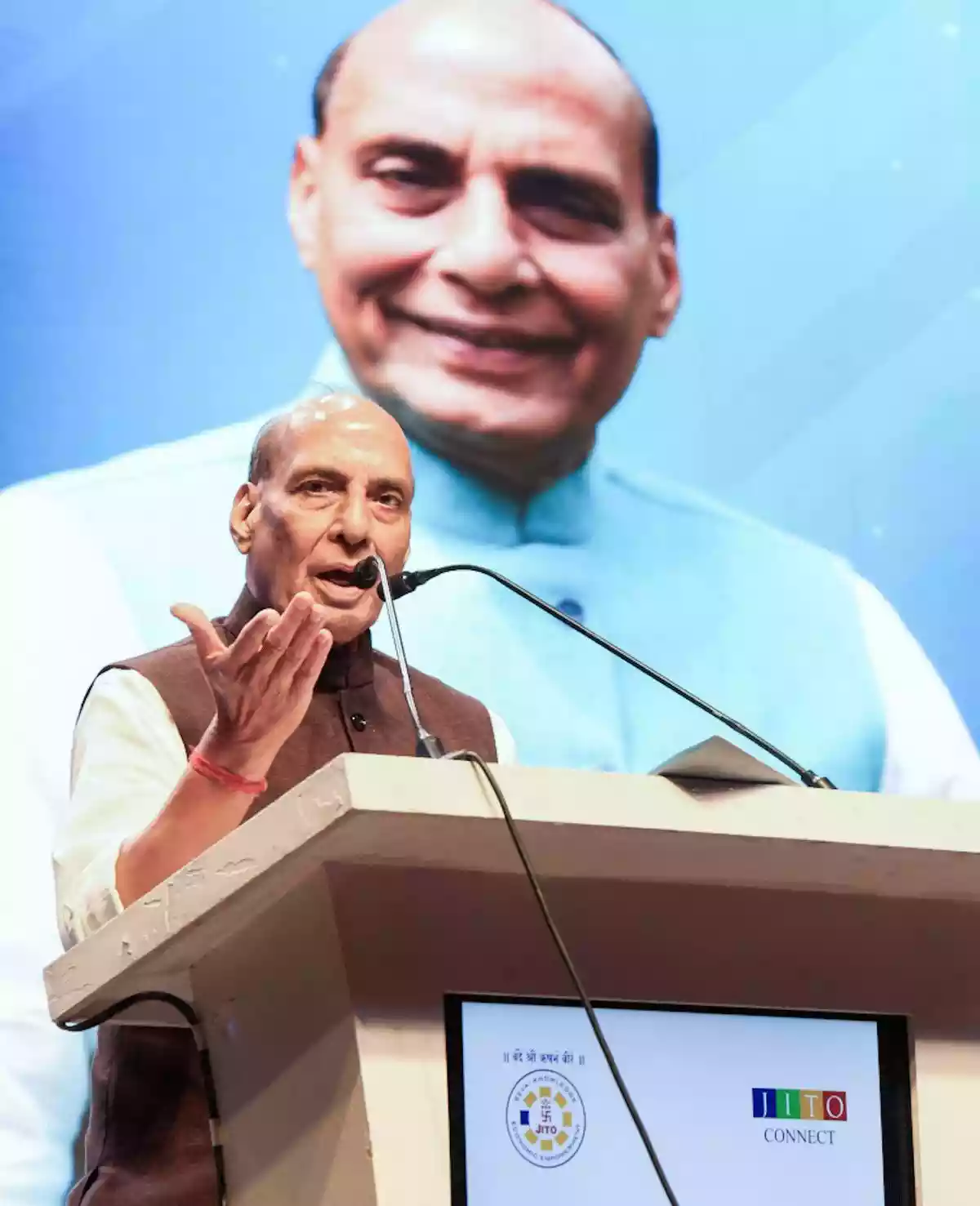 Defence Minister Rajnath Singh will undertake a two-day official visit to Australia from October 9 to 10, at the invitation of the Deputy Prime Minister and Defence Minister of Australia, Richard Marles. According to the Ministry of Defence, the visit comes at a significant moment as India and Australia are marking five years of their Comprehensive Strategic Partnership (CSP). It will also be the first visit by an Indian Defence Minister to Australia under the current government since 2014.Defence Minister Rajnath Singh will undertake a two-day official visit to Australia from October 9 to 10, at the invitation of the Deputy Prime Minister and Defence Minister of Australia, Richard Marles.According to the Ministry of Defence, the visit comes at a significant moment as India and Australia are marking five years of their Comprehensive Strategic Partnership (CSP). It will also be the first visit by an Indian Defence Minister to Australia under the current government since 2014.A highlight of Mr. Singh's visit will be bilateral talks with his Australian counterpart, aimed at strengthening defence cooperation and exploring new avenues of collaboration. He will also chair a business roundtable in Sydney, attended by industry leaders from both nations, and call on other Australian national leaders, the MoD added.