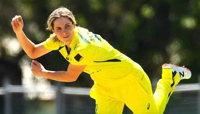 Defending champions Australia have locked in Sophie Molineux for their Women's ODI World Cup 2025 squad. Since her debut in 2018, Molineux has played 13 ODIs, taking 23 wickets at an impressive average of 14.39 and an economy rate of 3.29. Sophie Molineux, who missed out on playing the 2022 World Cup due to an injury, has been recalled to the Australia squad for the ICC Women's ODI World Cup 2025, which will be played from September 9 in India and Sri Lanka.