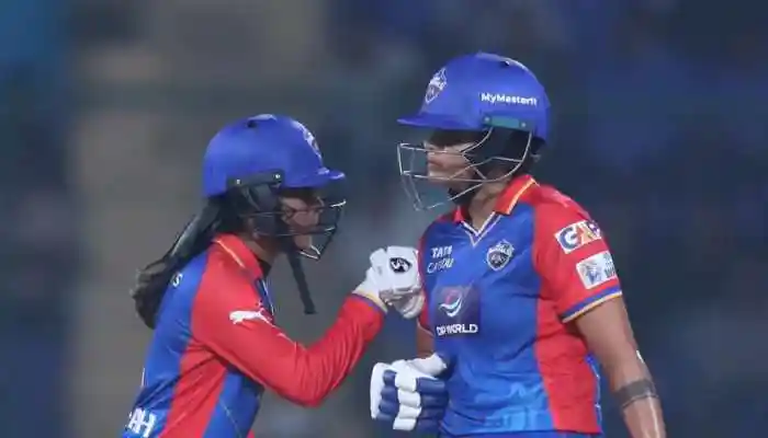 Delhi Capitals Women’s WPL 2026 Retention List