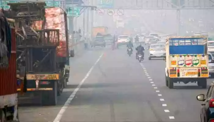 Delhi-NCR Air Pollution Soars Post-Diwali
