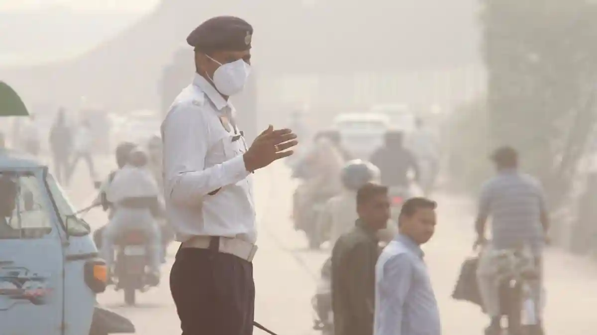 Delhi NCR Pollution