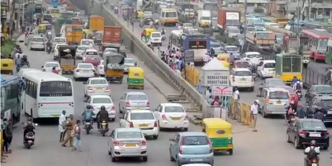 Delhi-Noida traffic alert