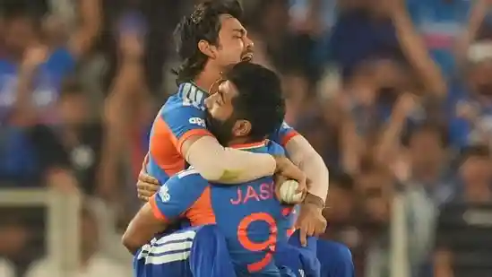 Delhi Police's witty post during India vs NZ T20 World Cup final goes viral