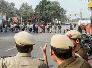 Delhi Red Fort blast case