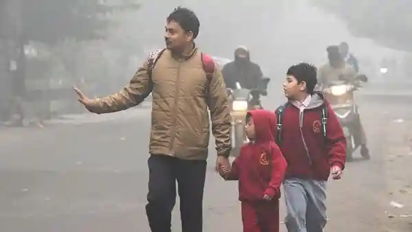 Delhi schools to resume physical classes after Christmas