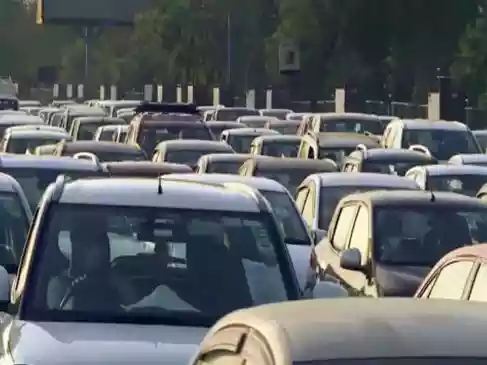 Delhi traffic advisory today