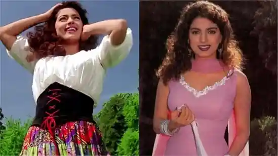 Designer Neeta Lulla reveals how Juhi Chawla’s Darr looks came together in hours