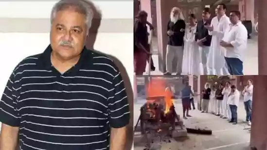 Deven shares why team sang Sarabhai vs Sarabhai title song to Satish Shah's pyre