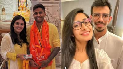 Devisha Shetty, the wife of Indian T20I Suryakumar Yadav, has publicly offered support for Dhanashree Verma, actress and ex-wife of Yuzvendra Chahal, for recently sharing her side of the story about their divorce. Shetty put up an Instagram story sharing a snippet of Dhanashree's interview with Humans of Bombay and wrote, “So much respect and love for you.