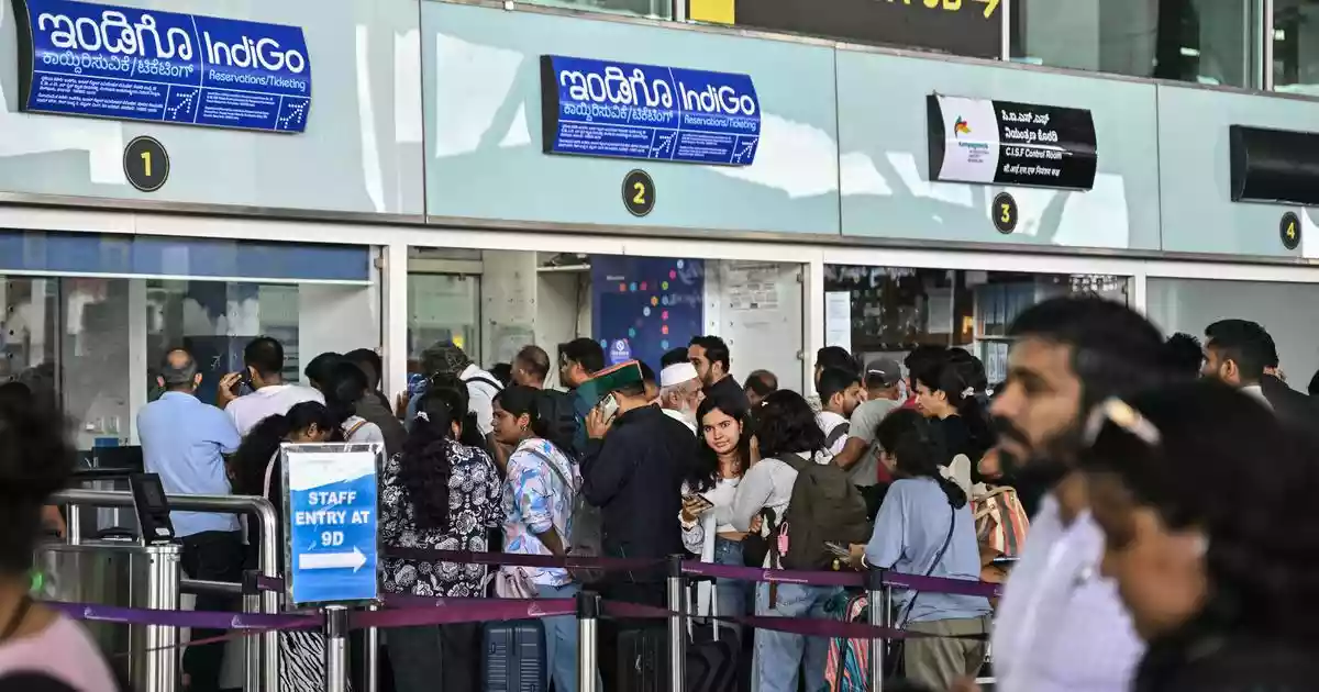 DGCA sends show cause notice to IndiGo CEO