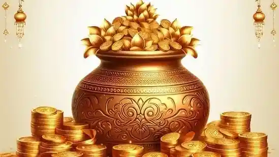 Dhanteras marks the beginning of the five-day Diwali festivities and is considered an extremely auspicious day for new beginnings and wealth-related purchases. Traditionally, people buy gold on this day as it symbolises prosperity, but with gold prices soaring to an all-time high of approximately ₹11,695.54 per gram currently, according to Gold.Price.Org, many are exploring alternative options. Here are some meaningful and auspicious choices you can consider apart from gold.Dhanteras marks the beginning of the five-day Diwali festivities and is considered an extremely auspicious day for new beginnings and wealth-related purchases. Traditionally, people buy gold on this day as it symbolises prosperity, but with gold prices soaring to an all-time high of approximately ₹11,695.54 per gram currently, according to Gold.Price.Org, many are exploring alternative options. Here are some meaningful and auspicious choices you can consider apart from gold.<strong>Also Read | </strong>Dhanteras 2025 date: When is Dhanteras? See correct date, muhurat, city-wise timings, significance, puja vidhi and more