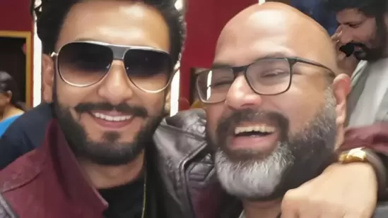 Dhurandhar actor Naveen Kaushik reacts as Dhruv Rathee calls film brainrot