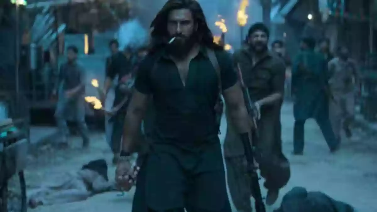 Dhurandhar Advance Booking