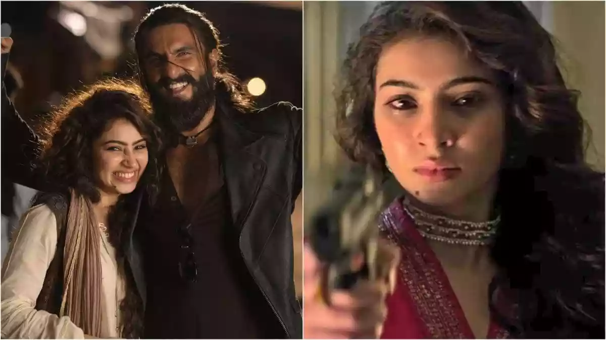 Dhurandhar Star Sara Arjun Cast In Heer Ranjha