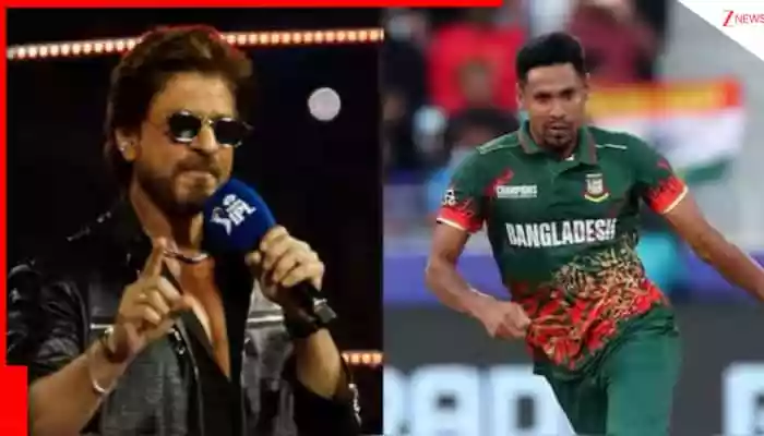 Did BCCI Offer Mustafizur IPL Return to End T20 WC Row