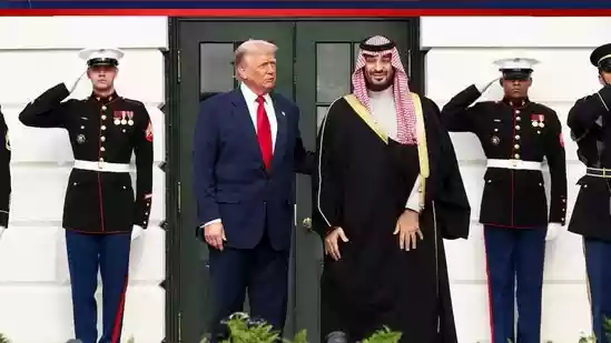 Did Saudi Prince privately urge Trump to strike Iran