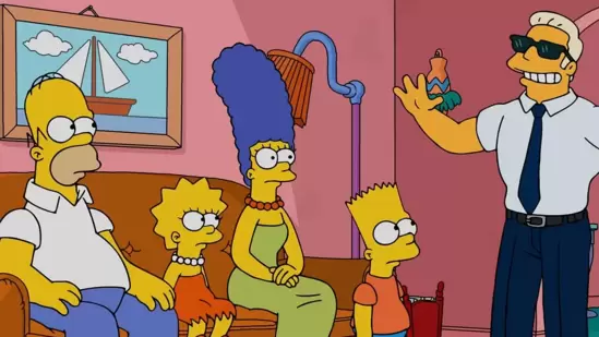 Did The Simpsons retire iconic longtime character Duffman