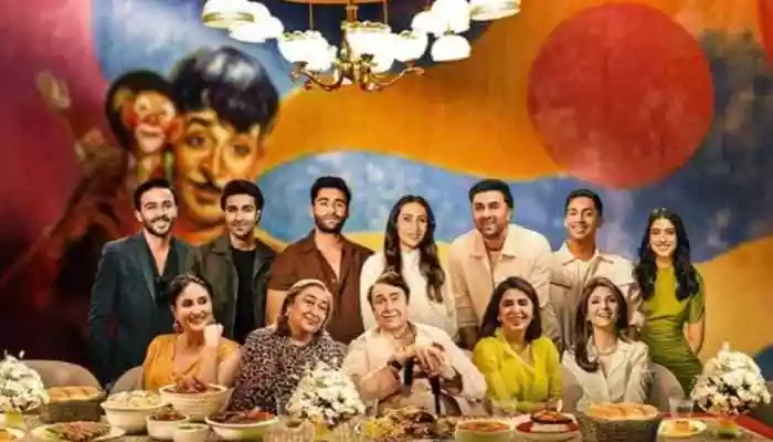 Dining With The Kapoors’ Trailer Out