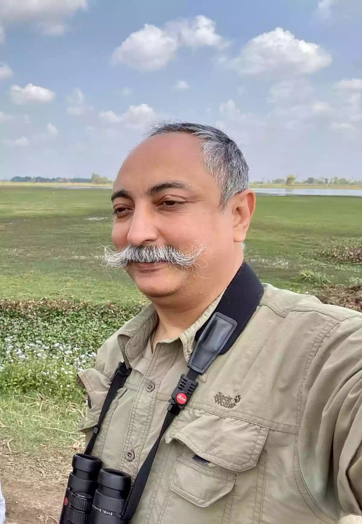 Dipankar Ghose on his journey from the field to leadership