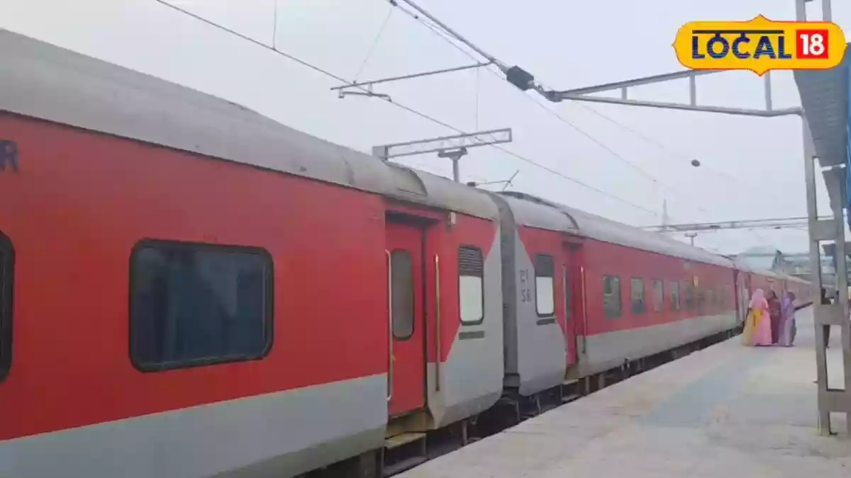 Direct Train From Ranchi To Ayodhya