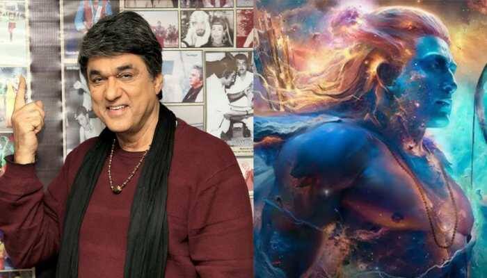 Directed by Nitesh Tiwari, the mythological adaptation 'Ramayana' stars Ranbir Kapoor and promises to be a cinematic spectacle. New Delhi: The Shaktimaan star Mukesh Khanna has played some iconic roles in the past. He is known for speaking his mind and often his statements go viral on social media. Recently, he shared his views on Nitesh Tiwari's upcoming 2-part mythological epic 'Ramayana' featuring Ranbir Kapoor as Lord Rama. Khanna feels unsure about the Kapoor blue-eyed boy fitting in the bill and he explains why.
