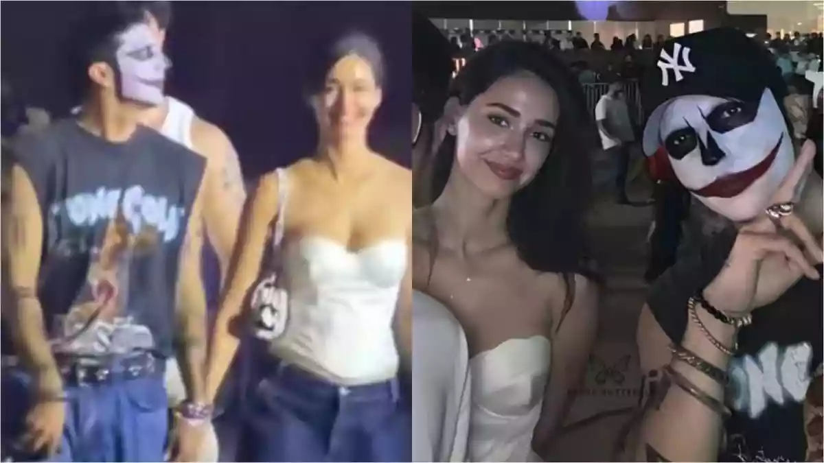 Disha Patani And Talwiinder Make Relationship Official