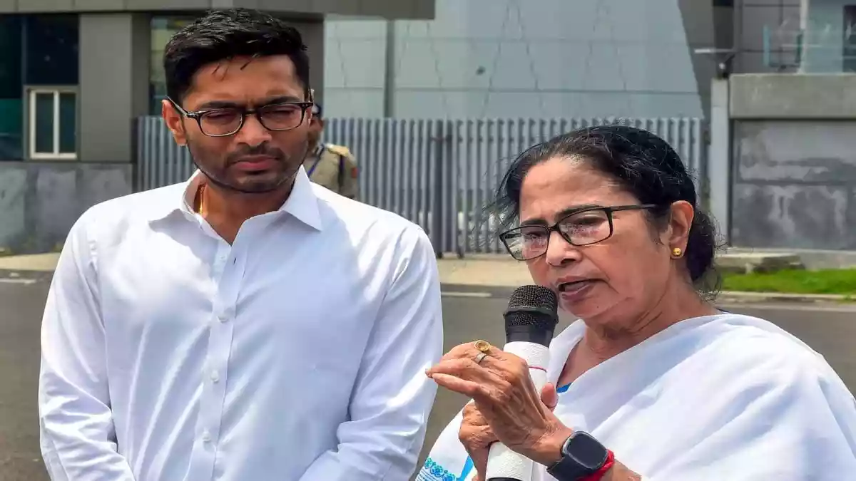 Dissent Grips Mamata Banerjee's Trinamool As Bengal Election Fallout Exposes Cracks Within