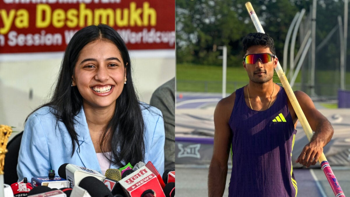 Divya, Tejaswin, Gayatri Among 17 To Be Conferred With Arjuna Award