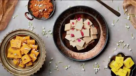 Diwali 2025 festivities are already in the air. From colourful decorations, lively music at parties, and delicious foods - the celebrations have already begun. Food plays a big role in the festivities, but indulging too much can make us feel bloated and uncomfortable instead of happy. The challenge is finding a balance where we can enjoy our favourite foods while also caring for our health. How can we enjoy delicious holiday foods while staying healthy?Diwali 2025 festivities are already in the air. From colourful decorations, lively music at parties, and delicious foods - the celebrations have already begun. Food plays a big role in the festivities, but indulging too much can make us feel bloated and uncomfortable instead of happy. The challenge is finding a balance where we can enjoy our favourite foods while also caring for our health. How can we enjoy delicious holiday foods while staying healthy?Let's look at which festive dishes can make your table lively without harming your health and which ones to think twice about.