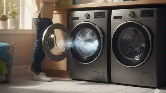 Diwali is around the corner and the chill is setting in. Washing machines with inbuilt heaters make winter laundry easier. Hot water tackles oil stains from festive cooking, keeps whites bright, and helps remove germs from daily wear, kids' uniforms, and gym gear. Blankets and towels feel cleaner and smell fresher.