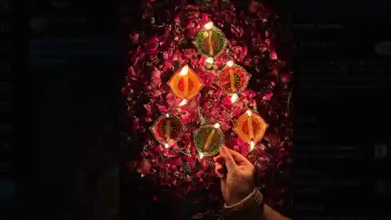 `Diwali, or Deepawali, is considered as one of the highly auspicious festivals of the year for a large number of Hindus around the world. This day celebrates Lord Ram's victory over Ravan as well as prayers to Goddess Lakshmi for prosperity. Besides India, the festival of lights is observed by millions across multiple countries around the world, including the United States.`Diwali, or Deepawali, is considered as one of the highly auspicious festivals of the year for a large number of Hindus around the world. This day celebrates Lord Ram's victory over Ravan as well as prayers to Goddess Lakshmi for prosperity. Besides India, the festival of lights is observed by millions across multiple countries around the world, including the United States.From bright lights to new dresses and fireworks, Diwali is one of the most memorable days of the year for most Hindus. This includes Hindus outside India too, as the festival is celebrated with aplomb by the diaspora.The American Hindu community is not an exception to this as they observe this festival with all its accoutrements. Even politicians in the US have marked the day with greetings to Hindus and lighting of lamps, including the President.