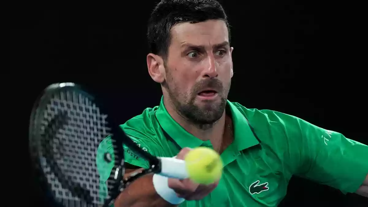Djokovic pulls out of Miami Open with shoulder injury