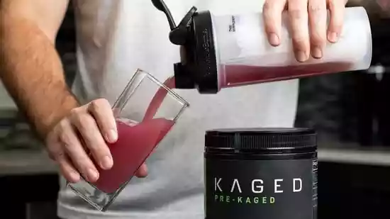 Doctor explains how pre-workout supplements affect your heart