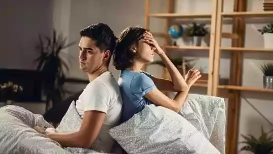 Does anxiety affect fertility in men and women