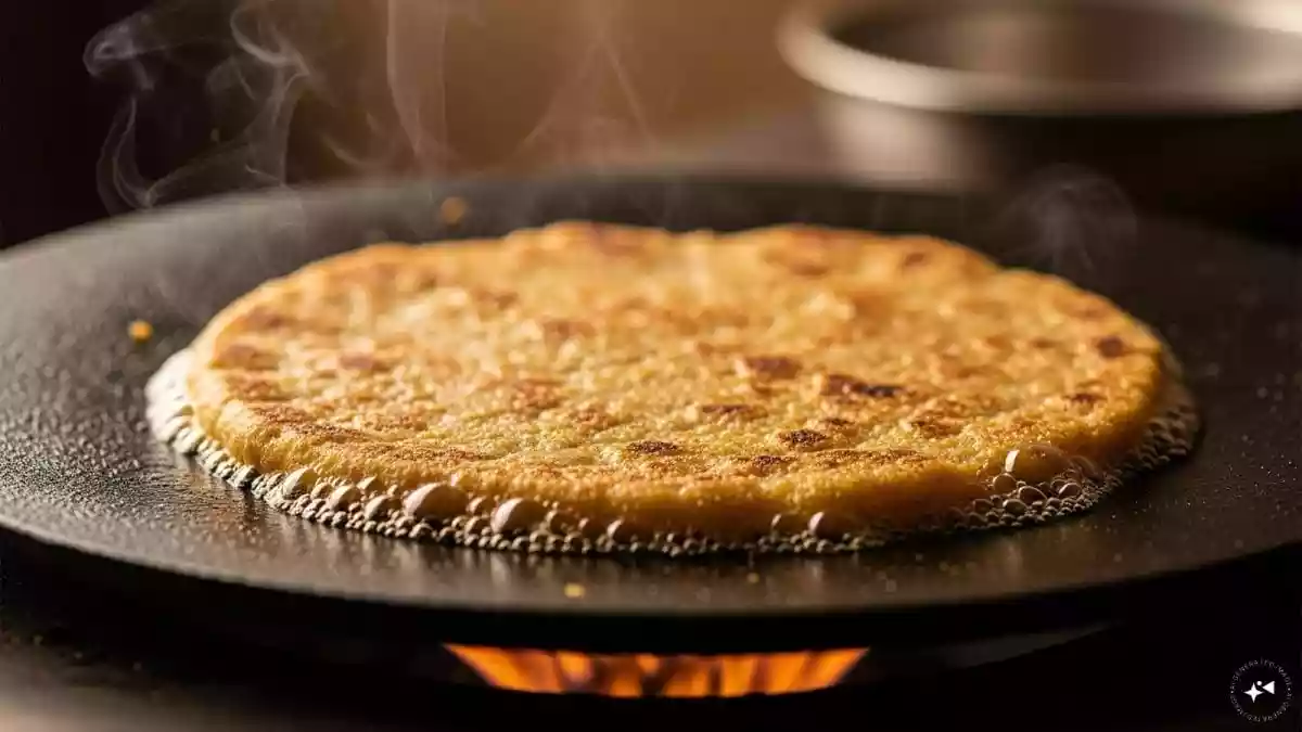 Does Your Makke Ki Roti Break While Rolling