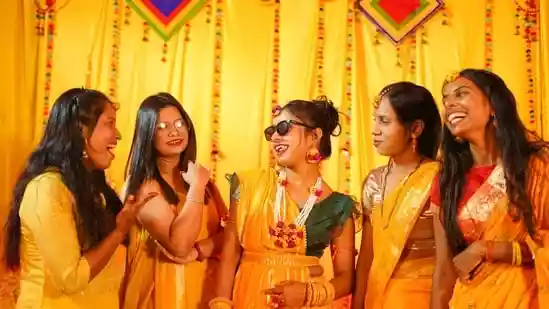 Don't want to use haldi for bridal glow