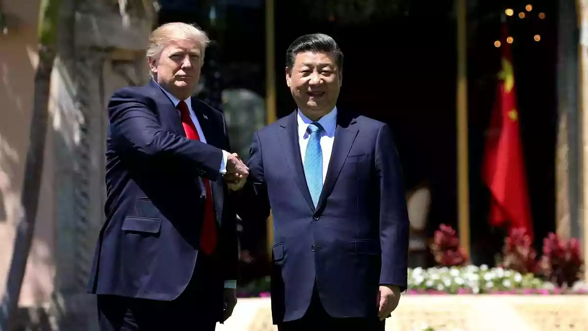 Donald Trump aims to clinch deal with China’s Xi during Asia trip