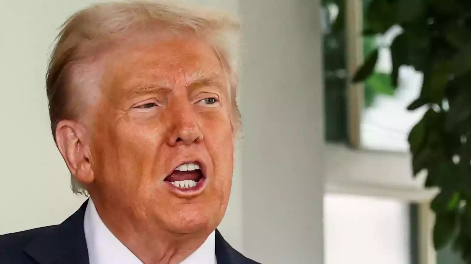 Donald Trump has repeated his threat to impose a 100% tariff on all films not made in the US, claiming the American industry had been