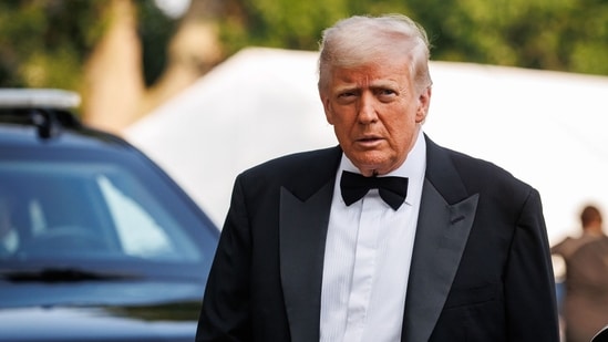 Donald Trump's financial disclosure reveals over $600 million in income from crypto, golf clubs, and licensing. Donald Trump reported more than $600 million in income from crypto, golf clubs, licensing and other ventures in a public financial disclosure report released on Friday that provided a glimpse of the vast business holdings of America’s billionaire president.