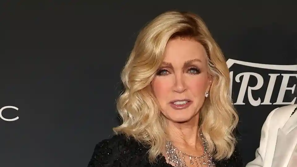 Donna Mills today