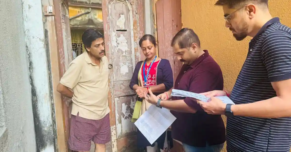 Draft electoral rolls published