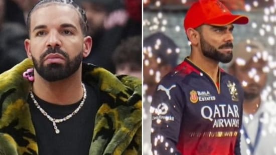 Drake's successful wager of $750,000 on RCB led to a ₹11 crore profit after their IPL victory over Punjab. The Royal Challengers Bengaluru team and their supporters rejoiced on June 3rd night when history was written in gold. Canadian rapper Drake too celebrated RCB's first Indian Premier League championship win as they defeated Punjab Kings by six runs in an exciting final on Tuesday in Ahmedabad.