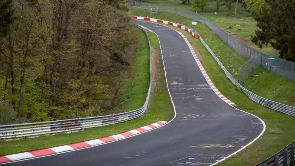 Driver dies in seven-car crash during Nurburgring race featuring Verstappen