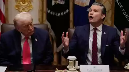 Drug boat strike row