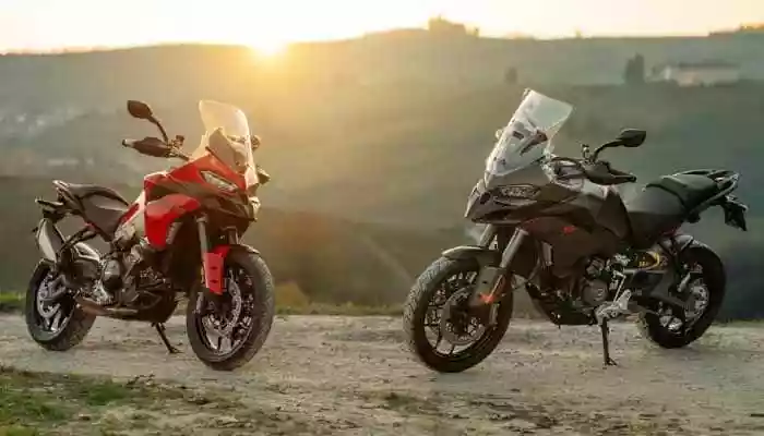 Ducati Launches New Multistrada V2 In India - Price