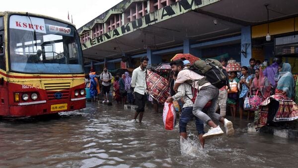 Due to heavy rainfall, all educational institutions — including professional colleges — in Kerala's Thiruvananthapuram have been directed to remain shut as per the District Collector's order. The directive further clarified that the scheduled public examinations will see no change.