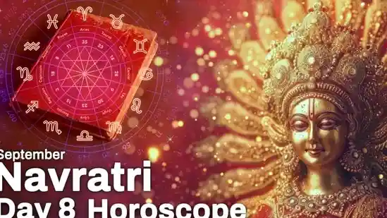 Durga Ashtami is famed as one of the most spiritually illustrious days during Navratri. According to Drik Panchang, Ashtami falls between September 29, 2025, at 04:31 PM to 06:06 PM on September 30, 2025. It is that time of the year to awaken that vital energy within, shed past fears, and fill one's life with clarity. This Ashtami will, especially for some zodiac signs, be a prodigious time as it falls under a cosmic combination that supports valour, change, and rejuvenation. Let us explore.