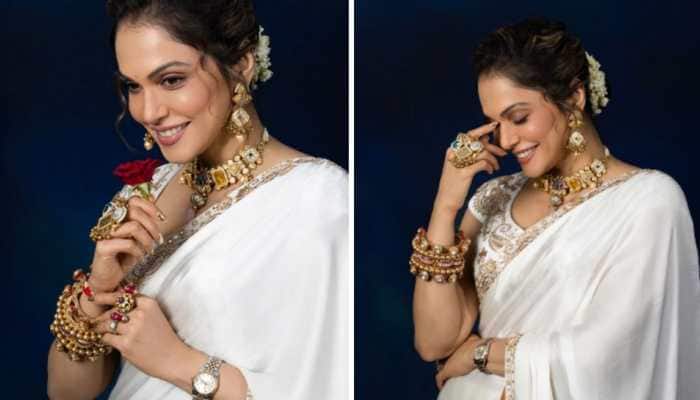 During Navratri 2025, Isha Koppikar encouraged women to embrace self-empowerment by taking nine bold shifts. New Delhi: As the festival of Navratri 2025 begins, actress Isha Koppikar is using the moment to urge women across the country to embrace strength, break cycles, and live with unapologetic confidence. Known for her bold stance on women's empowerment, she has shared nine powerful changes she hopes to see women bring into their lives and communities.