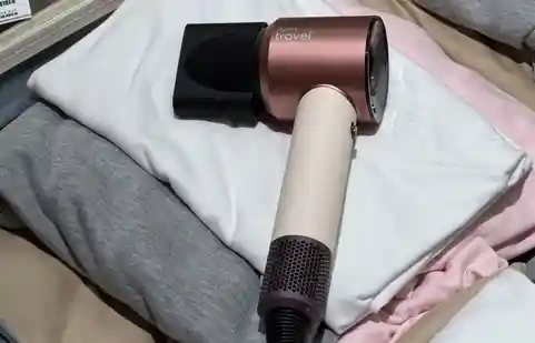 Dyson’s latest beauty push focuses on portability without performance anxiety